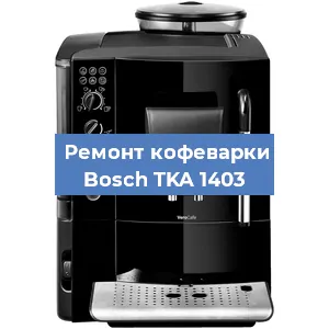 Чистка кофемашины Bosch TKA 1403 от накипи в Челябинске